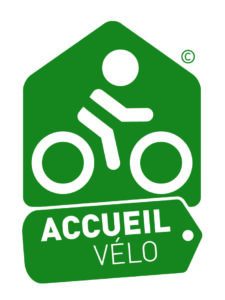 Hébergement insolite en pays de Loire labellisé accueil vélos